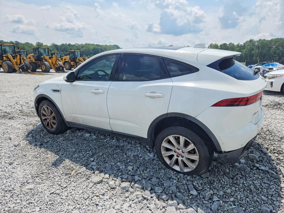 2019 JAGUAR E-PACE S 2
