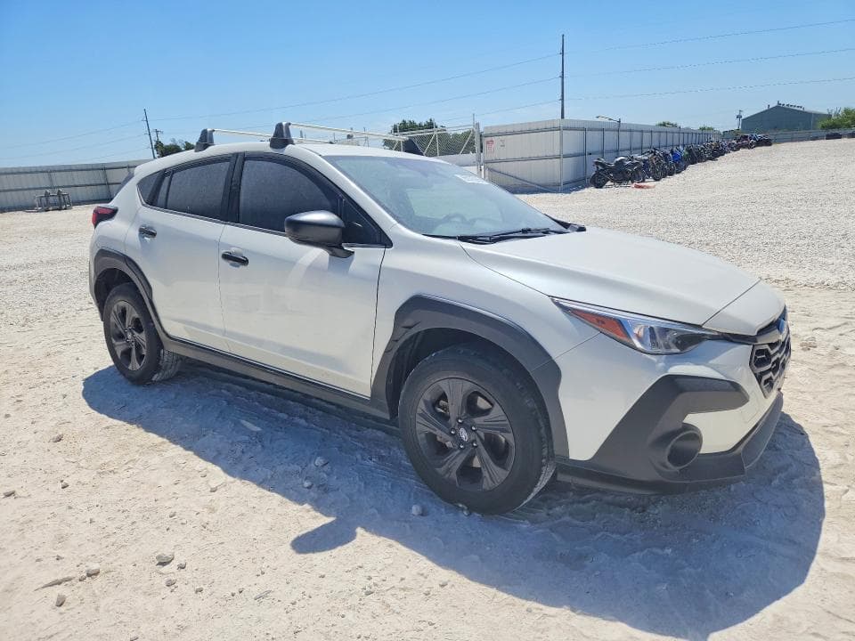 2024 SUBARU CROSSTREK 4