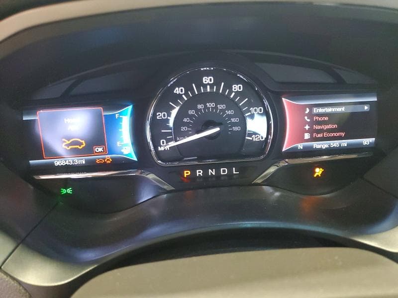 2019 LINCOLN MKZ RESERVE II 9
