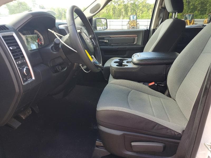 2024 RAM 1500 CLASSIC SLT 7