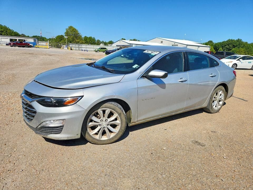 2020 CHEVROLET MALIBU LT - 1