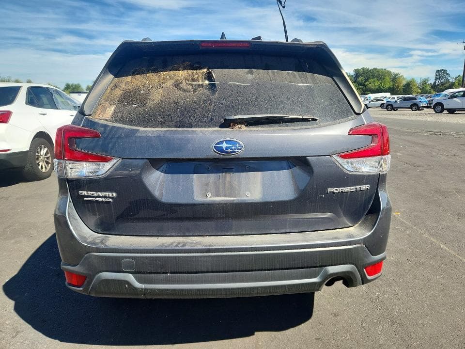 2024 SUBARU FORESTER PREMIUM 6