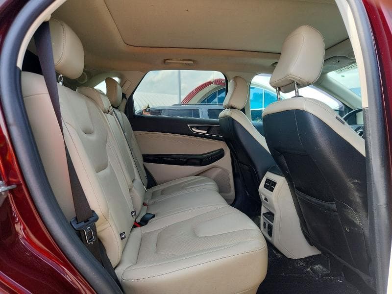 2021 FORD EDGE TITANIUM 11
