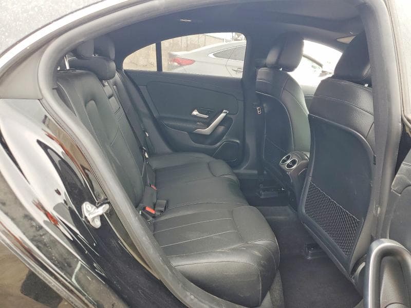 2021 MERCEDES-BENZ CLA 250 10