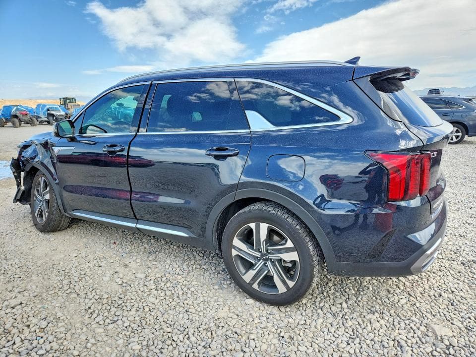 2023 KIA SORENTO EX 2