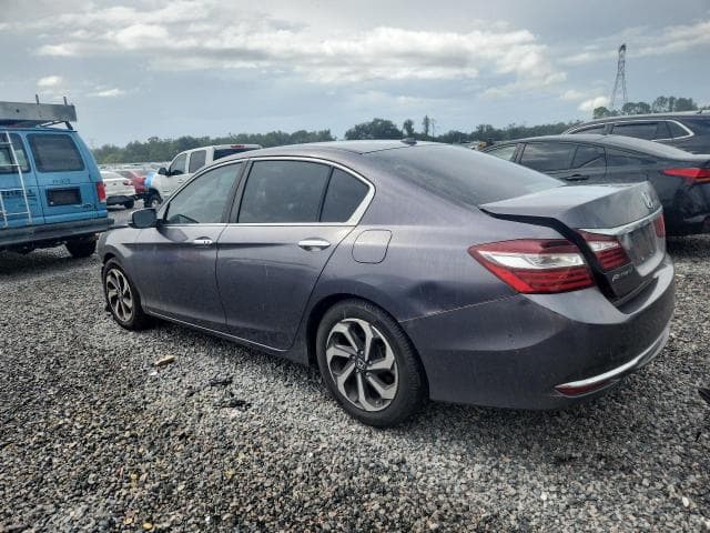 2017 HONDA ACCORD EX 2