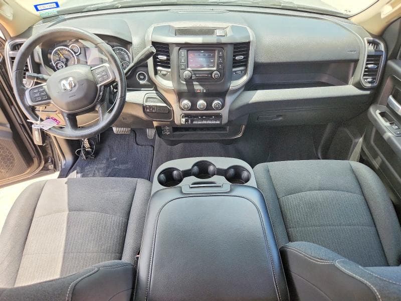 2019 RAM 2500 TRADESMAN 8