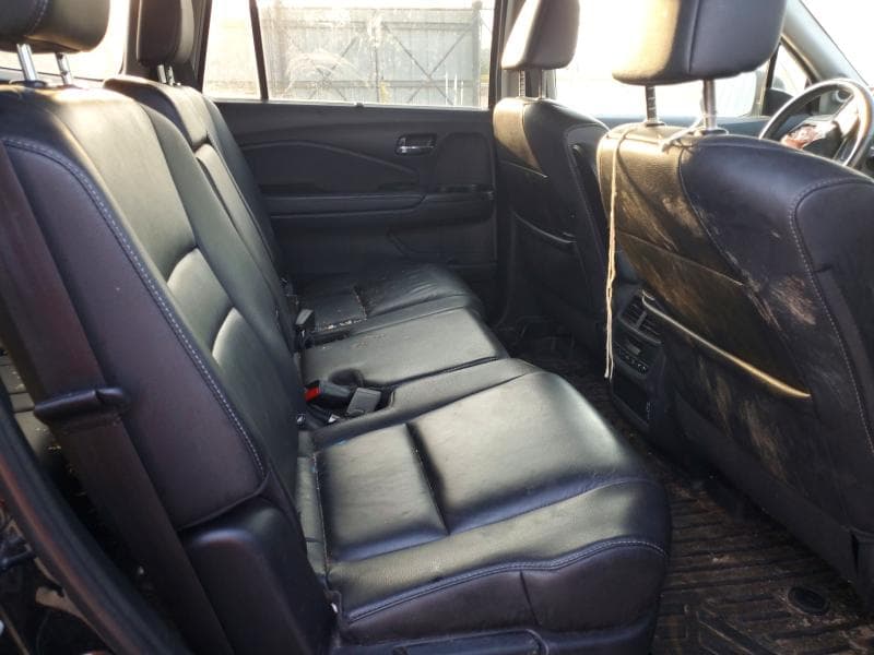 2022 HONDA PILOT SE 11