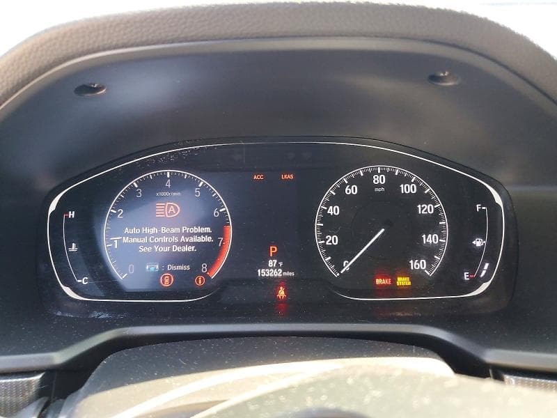 2019 HONDA ACCORD SPORT 9