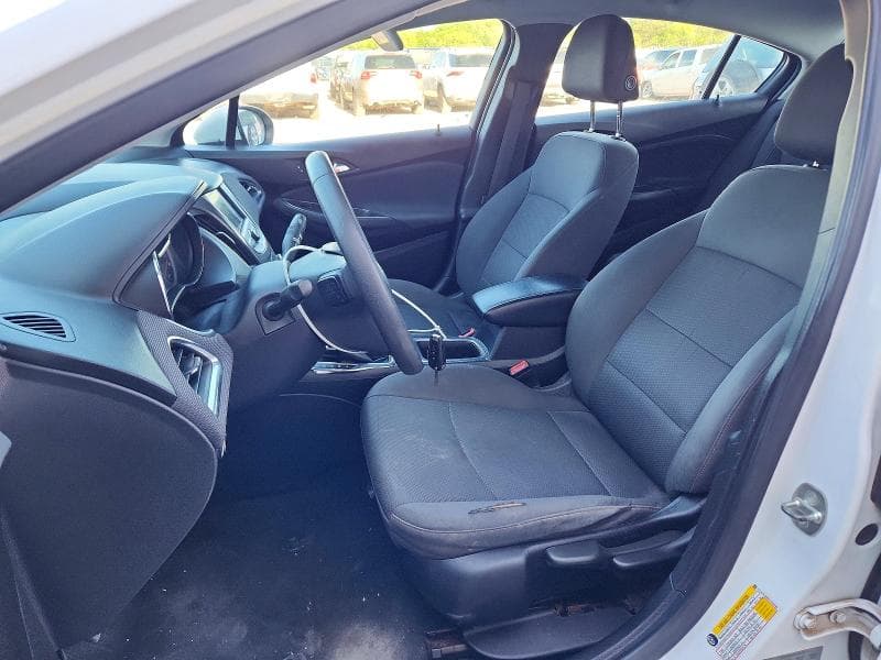 2019 CHEVROLET CRUZE 7