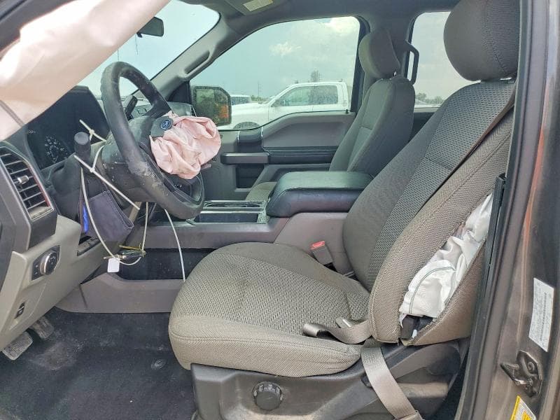 2019 FORD F150 SUPERCREW 7