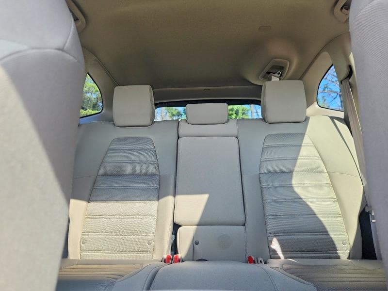 2018 HONDA CR-V EX 10