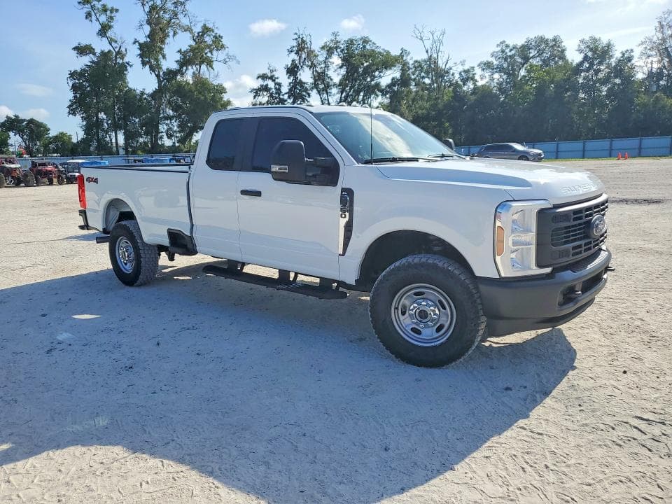 2024 FORD F350 SUPER DUTY 4