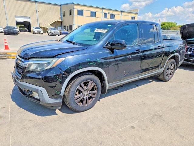 2019 HONDA RIDGELINE SPORT - 1