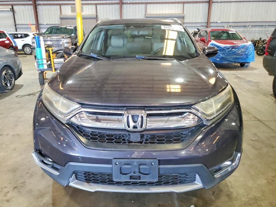 2017 HONDA CR-V TOURING 5