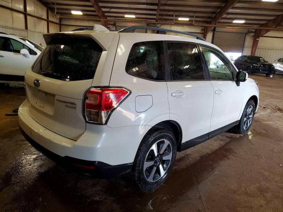 2017 SUBARU FORESTER 2.5I PREMIUM 3