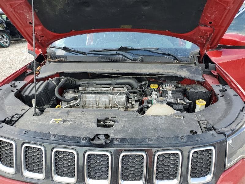 2021 JEEP COMPASS LATITUDE 11