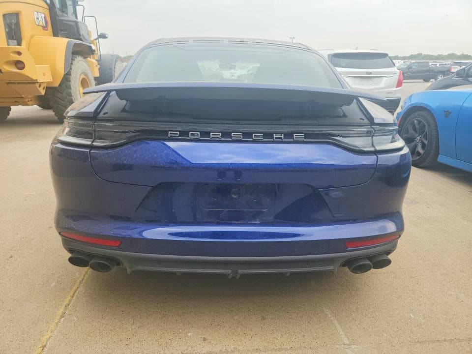 2023 PORSCHE PANAMERA BASE 6