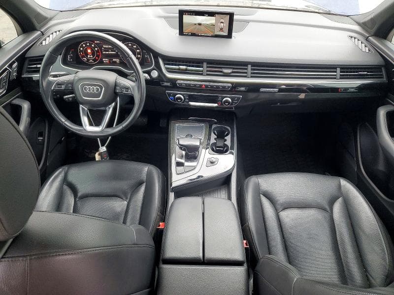 2019 AUDI Q7 PREMIUM PLUS 8