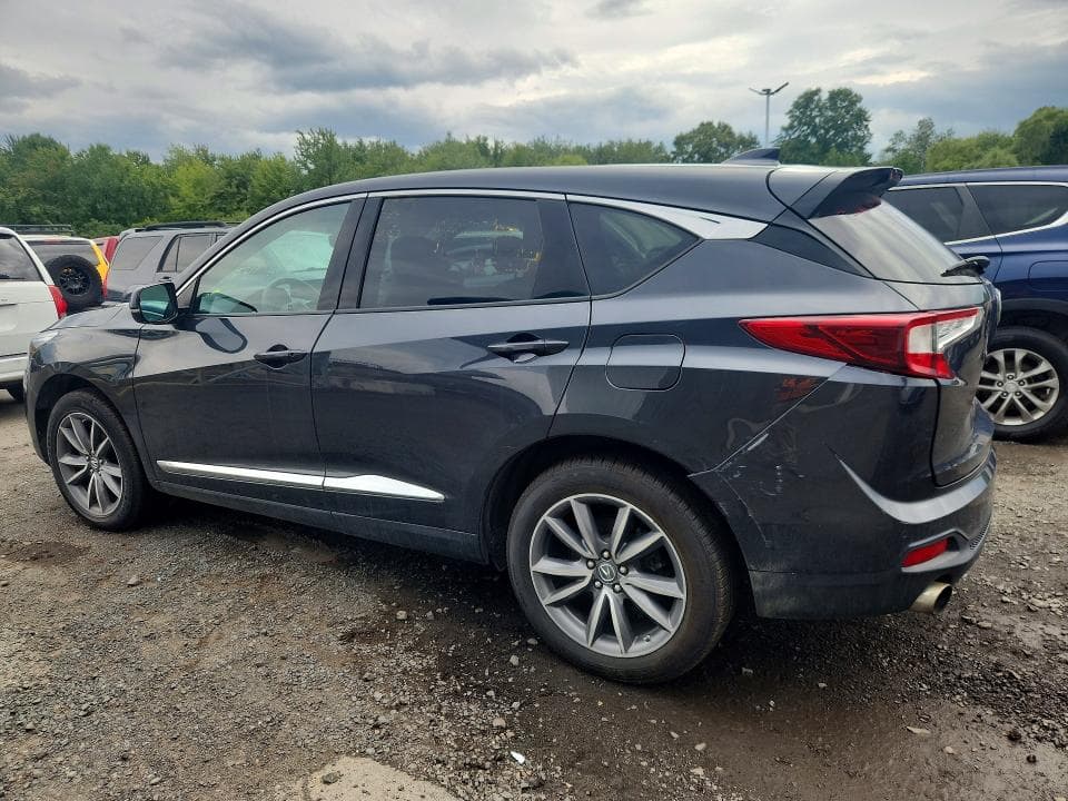 2019 ACURA RDX TECHNOLOGY 2
