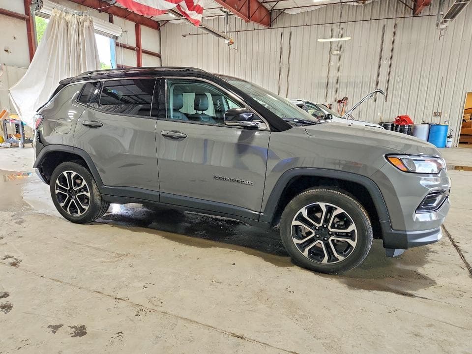 2022 JEEP COMPASS LIMITED 4