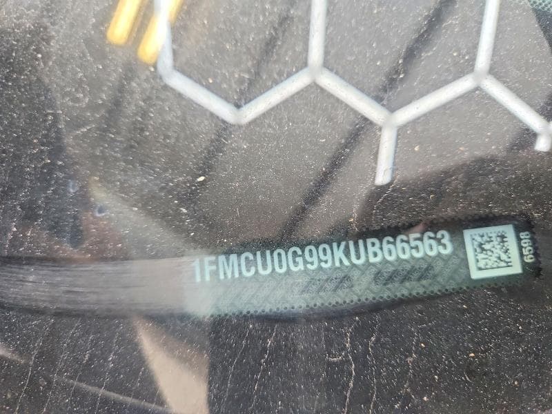 2019 FORD ESCAPE SE 13