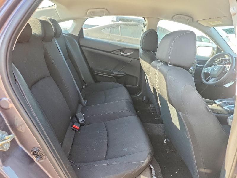 2017 HONDA CIVIC LX 10