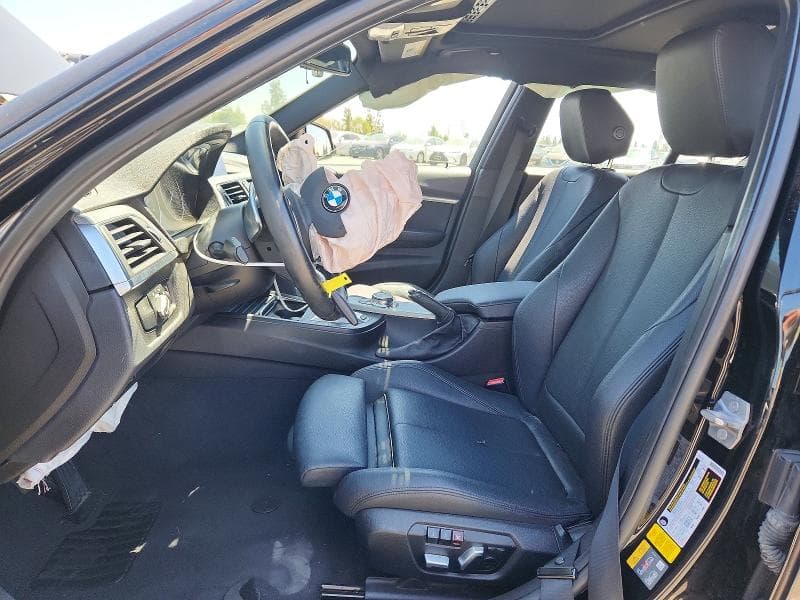 2018 BMW 330E 7