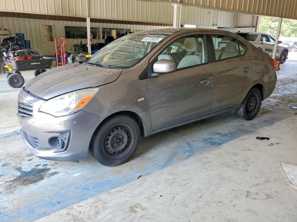 2017 MITSUBISHI MIRAGE G4 ES