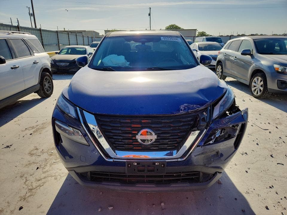 2023 NISSAN ROGUE SV 5