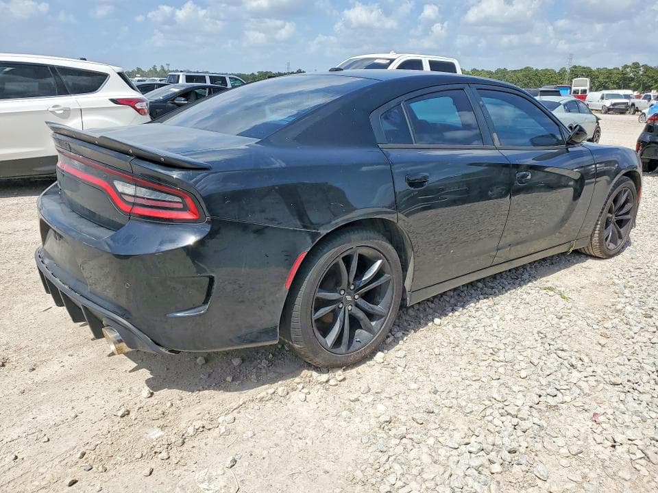 2018 DODGE CHARGER SXT 3