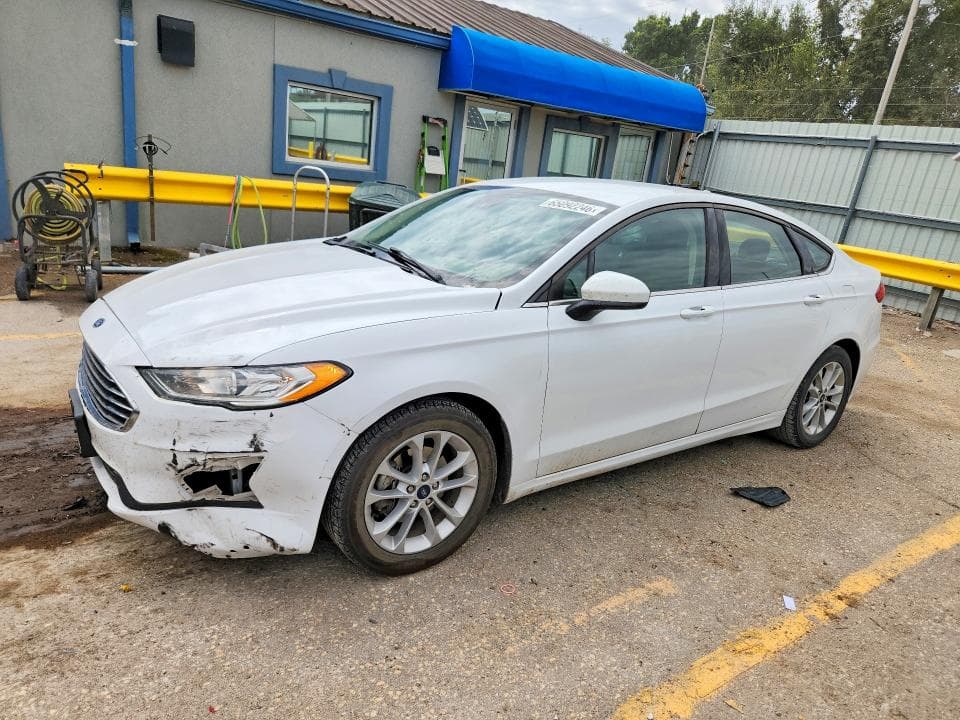 2019 FORD FUSION SE - 1