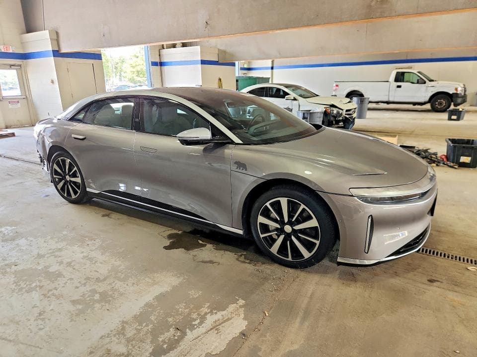 2023 LUCID MOTORS AIR GRAND TOURING 4