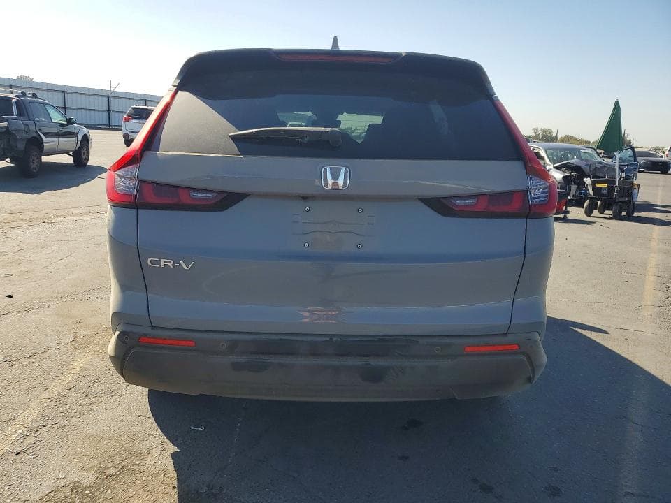 2026 HONDA CR-V EXL 6