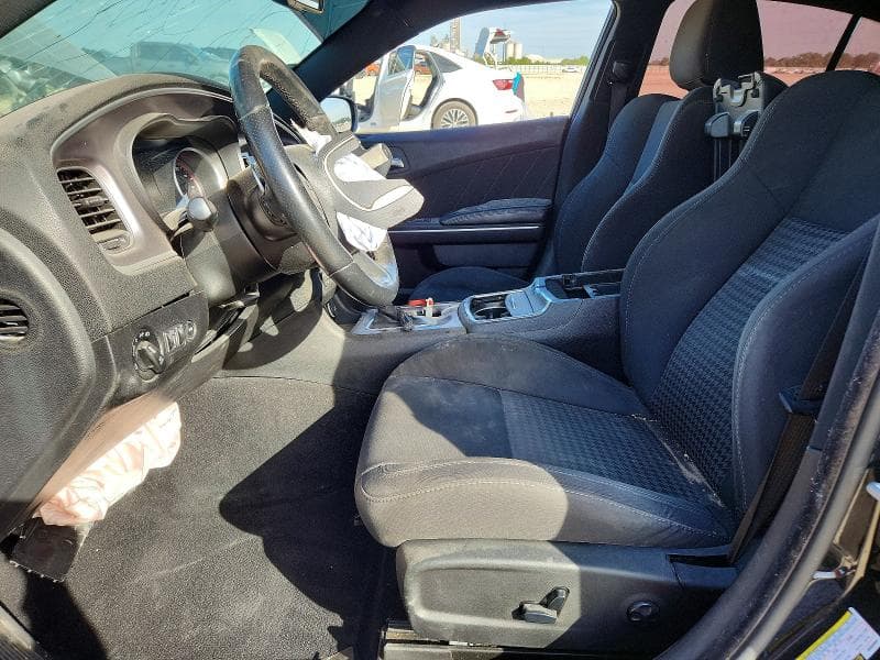 2019 DODGE CHARGER GT 7