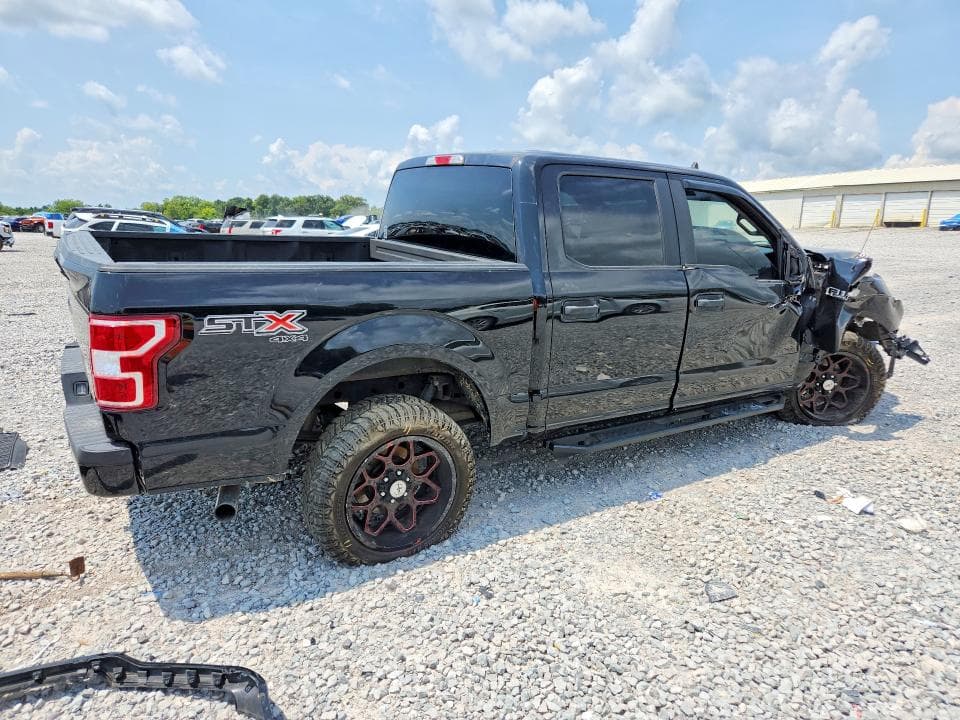 2020 FORD F150 SUPERCREW 3