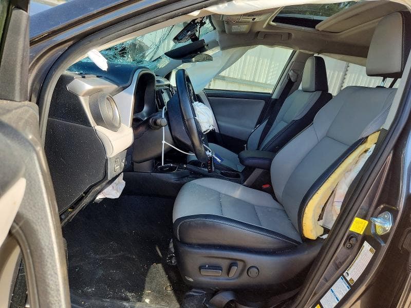 2017 TOYOTA RAV4 LIMITED 7