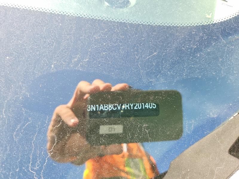 2024 NISSAN SENTRA SV 12