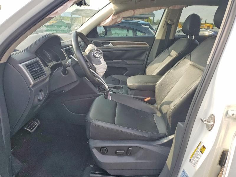 2019 VOLKSWAGEN ATLAS SE 7