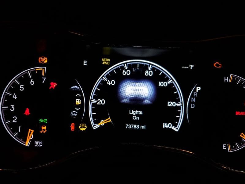 2018 JEEP GRAND CHEROKEE LIMITED 9
