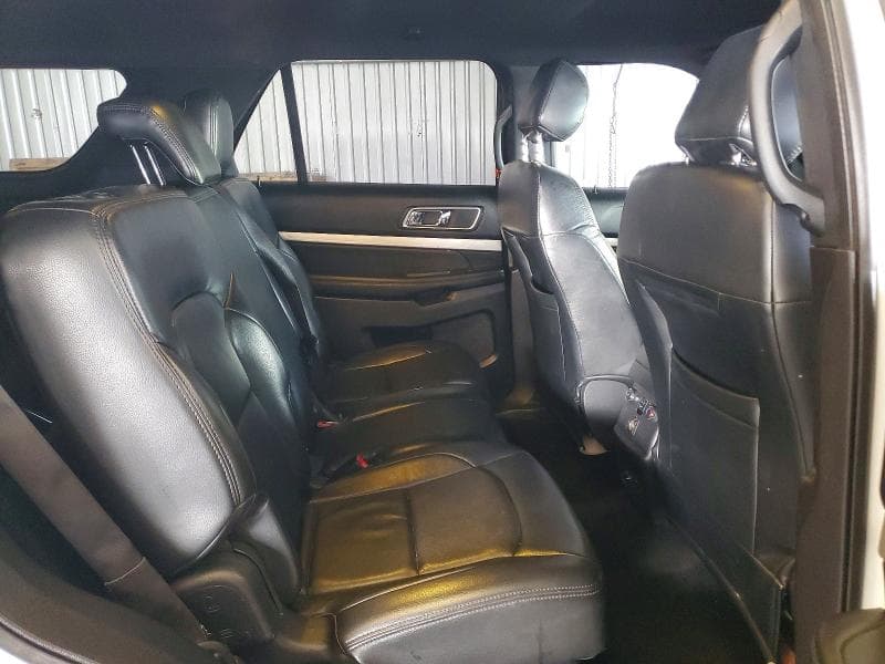 2017 FORD EXPLORER XLT 11