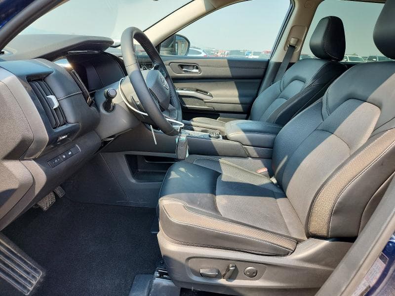 2026 NISSAN PATHFINDER SL 7