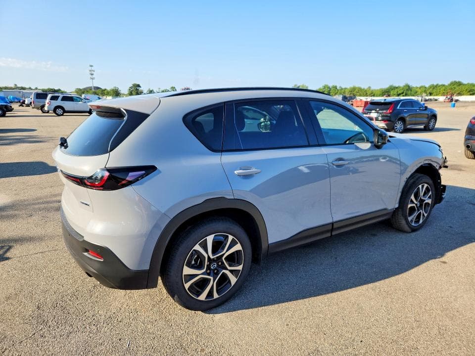 2026 MAZDA CX-5 PREFERRED 3