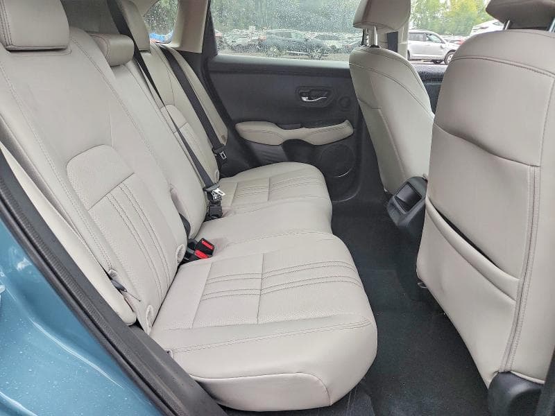 2026 HONDA HR-V EXL 10
