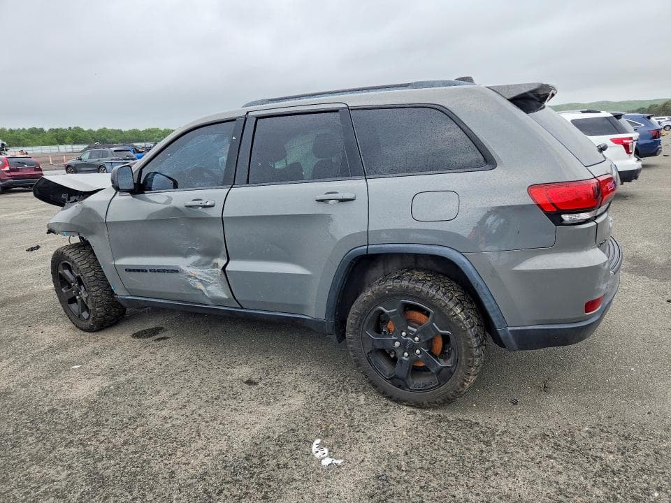 2019 JEEP GRAND CHEROKEE LAREDO 2