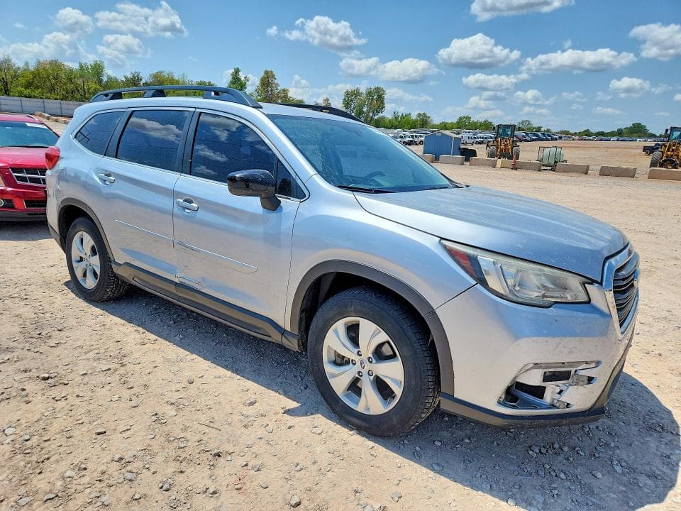2019 SUBARU ASCENT 4
