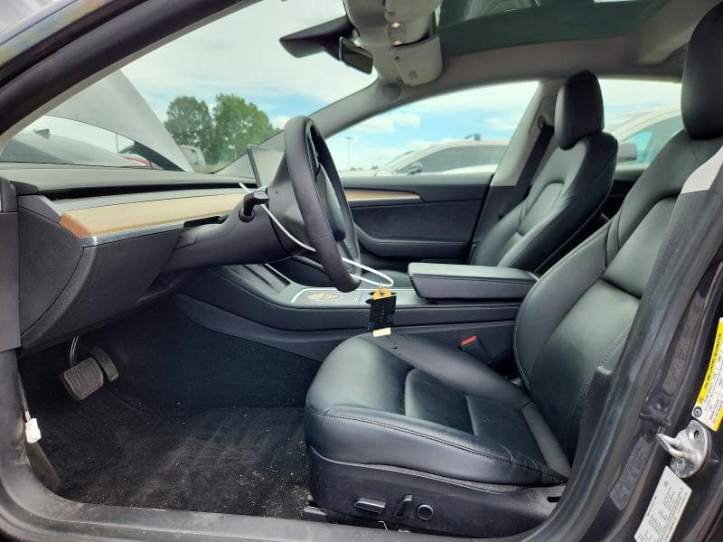 2021 TESLA MODEL 3 7