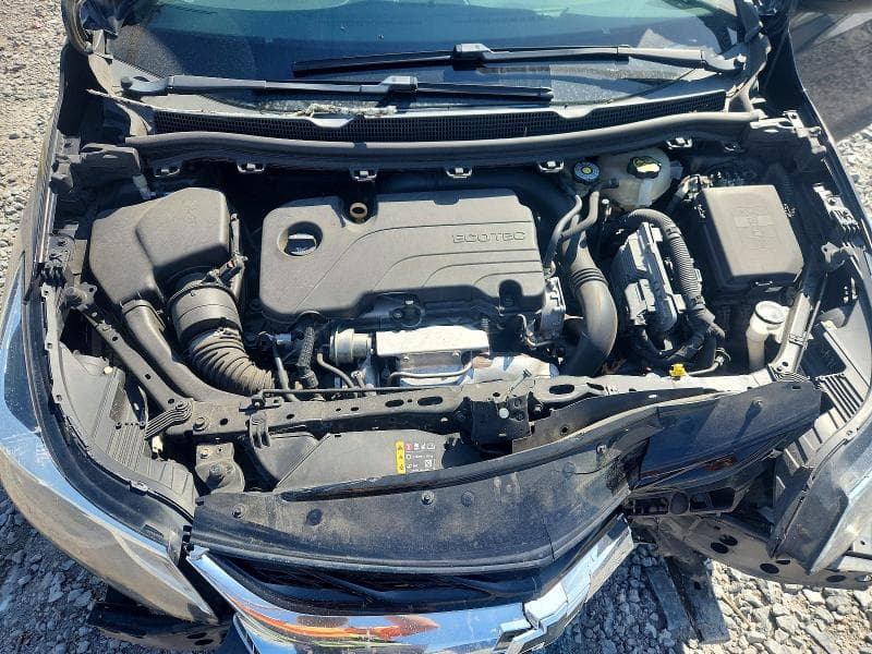 2019 CHEVROLET CRUZE LT 11