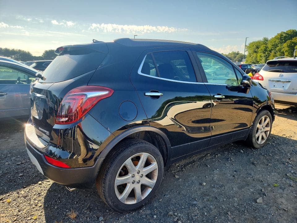 2017 BUICK ENCORE ESSENCE 3