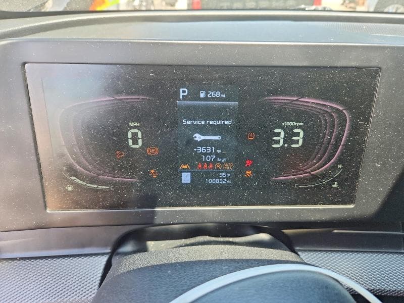 2023 KIA SPORTAGE LX 9